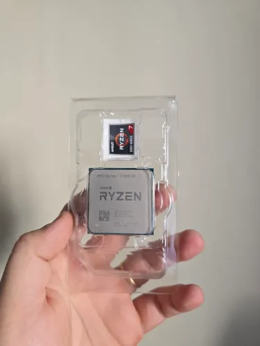 Processador RYZEN 7 5700X3D