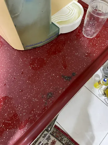 Pia de cozinha 2 metros 