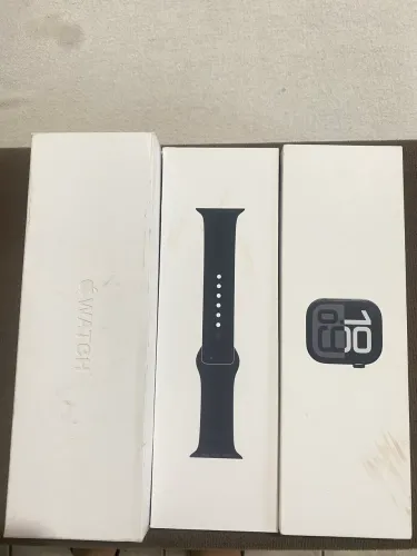 Apple Watch Series 10 GPS + Cellular de 46 mm.