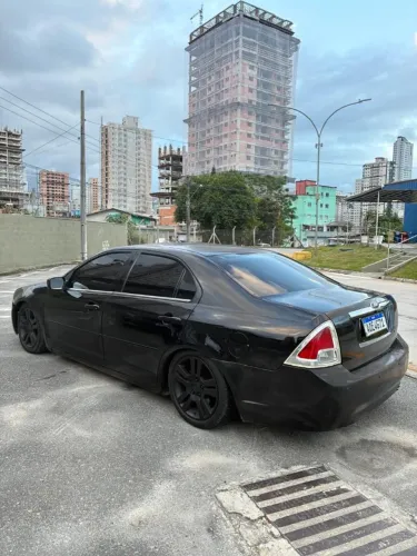 Ford Fusion SEL 2.3 16V 162cv Aut. 2007