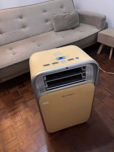 Ar condicionado portátil