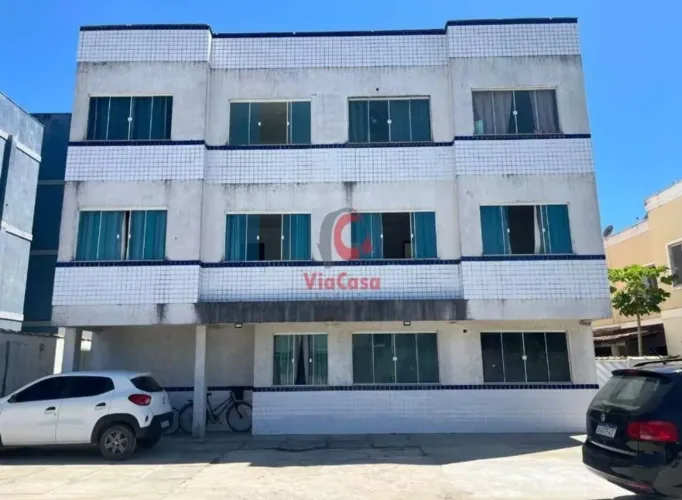 Vendo apartamento