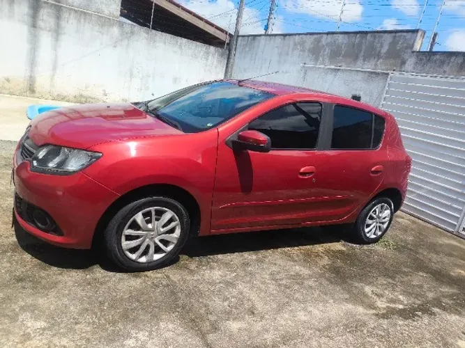 Renault Sandero Expression Flex 1.0 12V 5P 2017