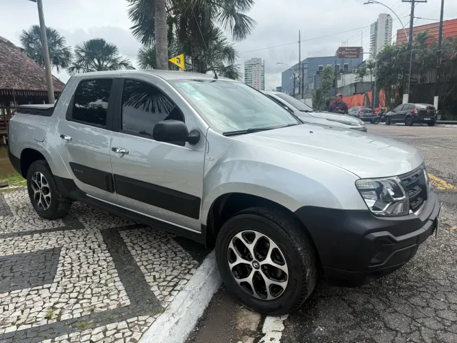 Renault Duster Intense 1.6 16V Flex MEC 2023
