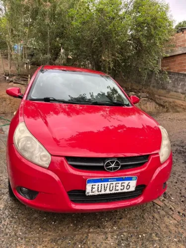 JAC J3 1.4 16V 5P Mec. 2012