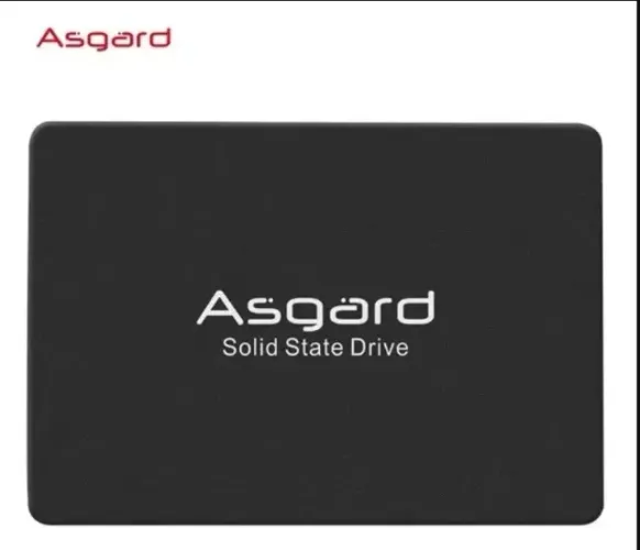 SSD ASGARD 1TB SATA 6 GBPS