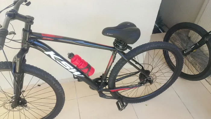 Bicicleta aro 29