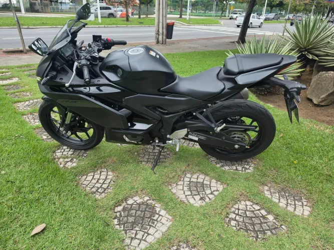 YAMAHA R3 2026