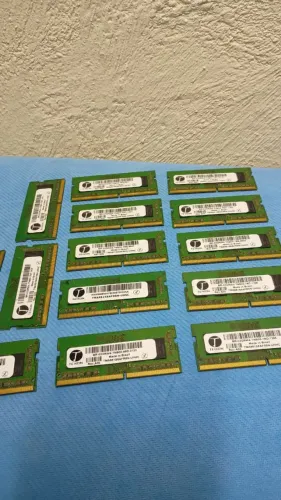 Memória RAM Teikon DDr4 4gb PC4-2400 (Só Venda)