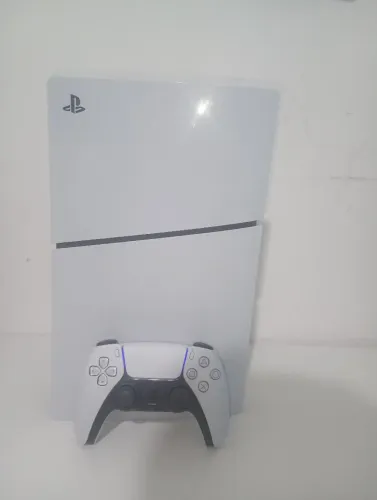 Playstation 5 Slim Mídia Física 