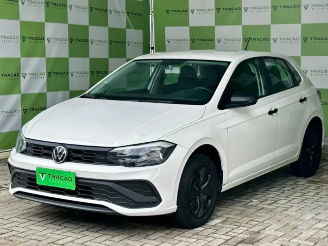 Volkswagen Polo Track 1.0 Flex 12V 5P 2024