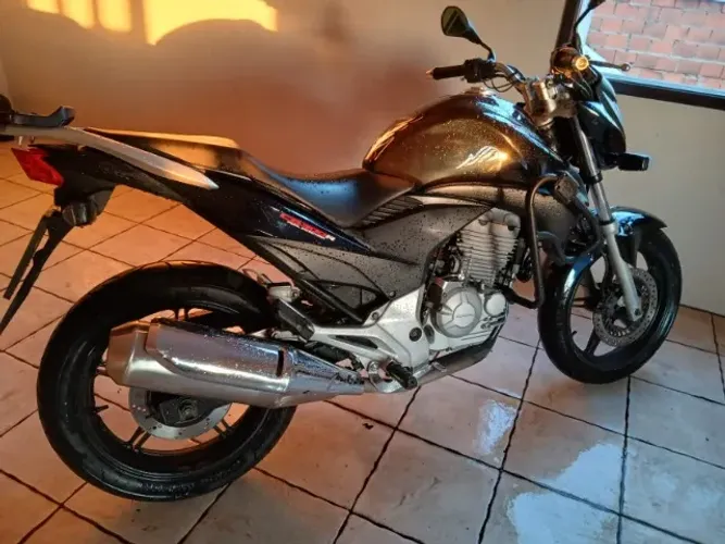 Honda CB 300r/ 300r Flex 2012
