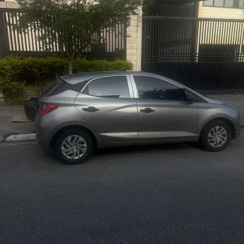 Hyundai HB20 Sense 1.0 Flex 12V MEC 2022