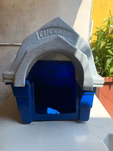Casinha de cachorro