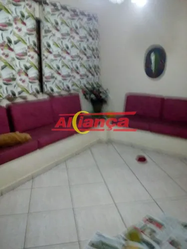 Casa residencial à venda, Vila Rosália, Guarulhos - CA1164.