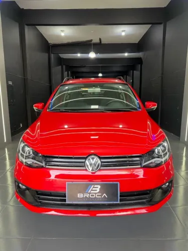 Volkswagen Saveiro Highline 1.6 T. Flex 8V CD 2015