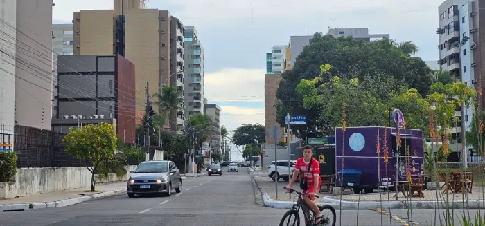 Excelente apt°. no Maceió Facilities 