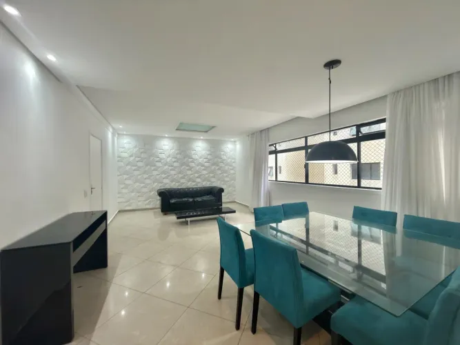 Apartamento para Locação Anual na Pitangueiras no Guarujá | QVista Inteligência Imobiliári