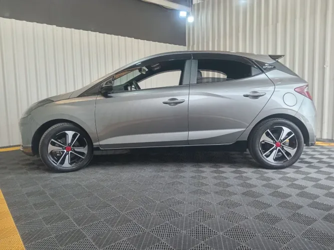 Hyundai HB20 Sport 1.0 TB Flex 12V AUT 2021
