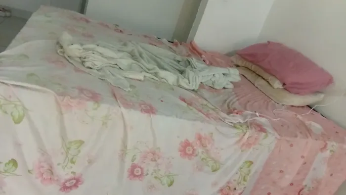cama de casal Queen 