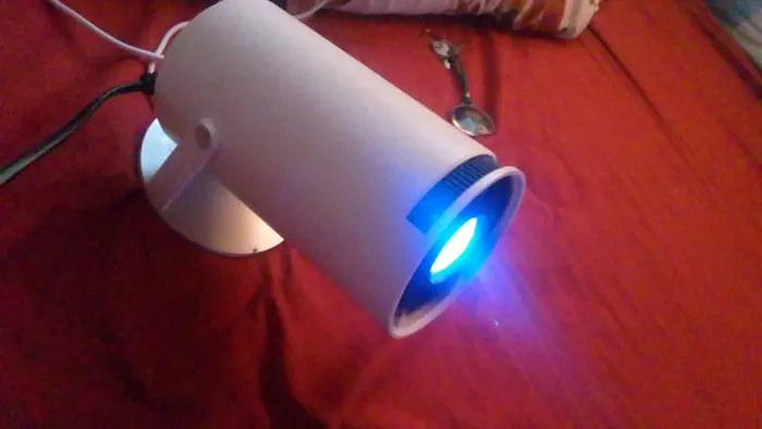 Projetor de tela