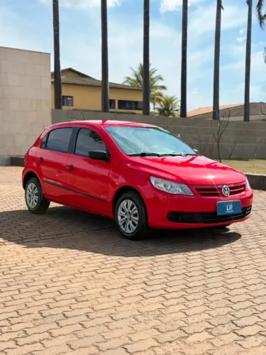 Volkswagen Gol Geração V 1.0 8V MI Total Flex Mec. 4P 2010