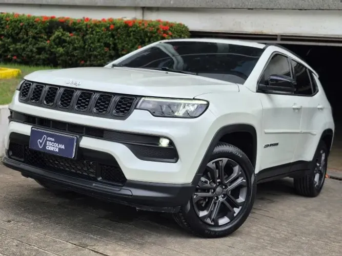Jeep Compass Sport T270 1.3 TB 4X2 Flex AUT 2026