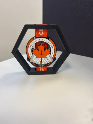 Porta medalha