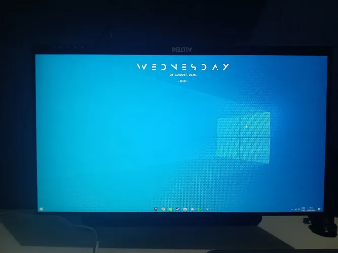 Vendo monitor Alltek 21 polegadas 120 Hgz
