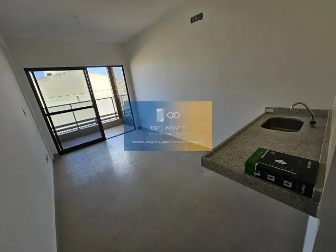 Studio à Venda no Terrazza Beach Residence | 21,30m² | R$ 239 Mil