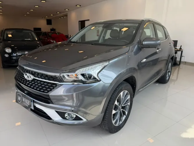 Chery Tiggo 7 TXS 1.5 16V Turbo Flex Aut. 2021