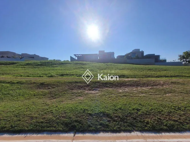 Terreno à venda no Condomínio Villas do Golfe em Itu/SP