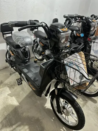 Bicicleta Elétrica