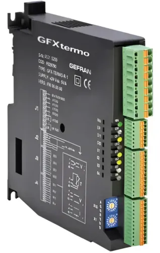 Controlador Gefran GFX Termo