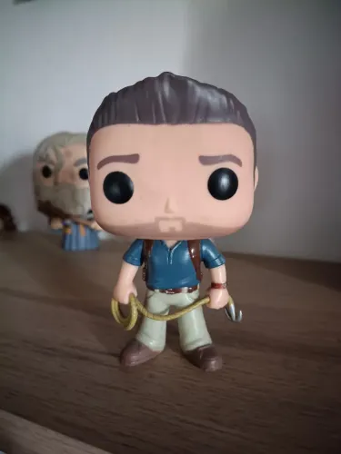 Funko Nathan Drake Uncharted