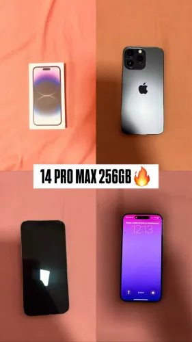 iPhone 14 Pro Max 256GB