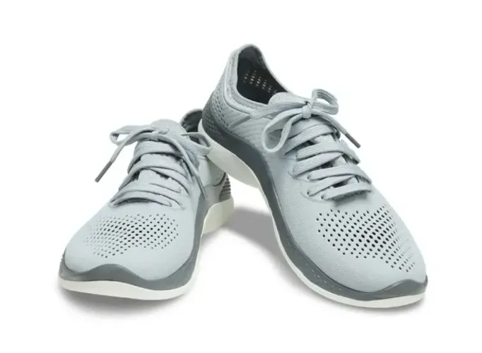 Crocs Literide Pacer 360 NOVO - 100% Original | Light Grey No.36, 37