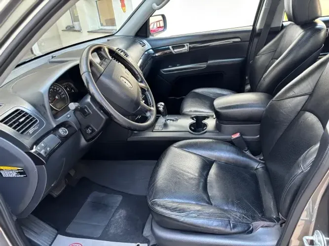 Kia Motors Mohave EX 3.8 V6 24V 275cv 4X4 Aut. 2010