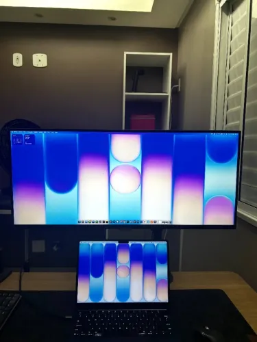 Monitor Samsung ViewFinity S5 34 Pol UWQHD