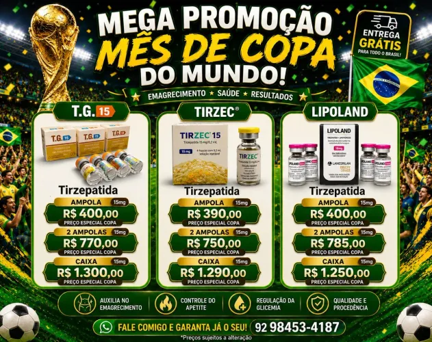 Sua T.G de cada dia