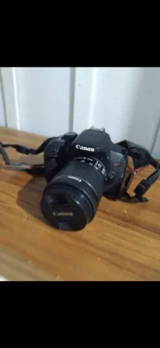Câmera Canon T5i