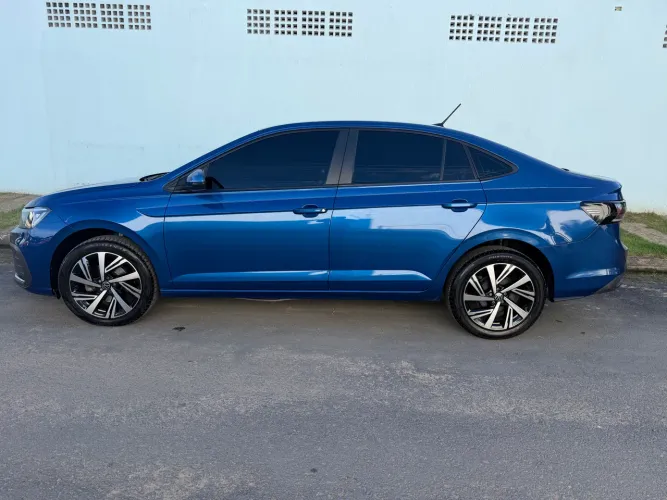 Volkswagen Virtus TSI 1.0 Flex 12V 4P Aut. 2025