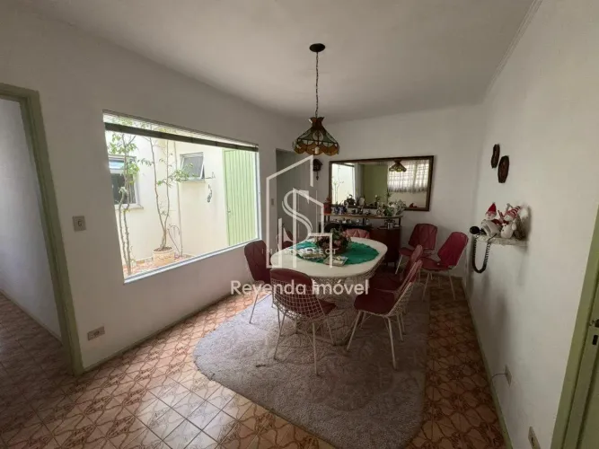 Bosque da Saúde - Casa de 218m² com 3 suites, 5 banheiros e 3 vagas