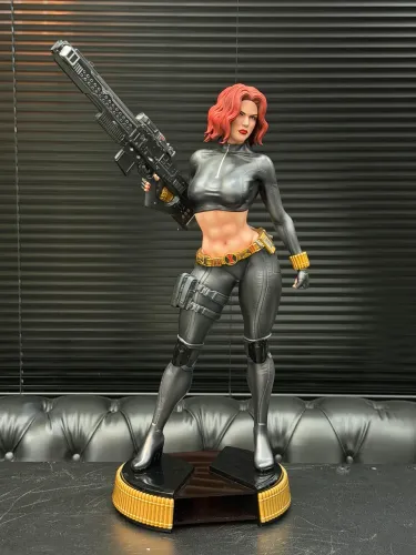 Viúva Negra RDN 1/4 scale (reservado Gabriel Cabral)