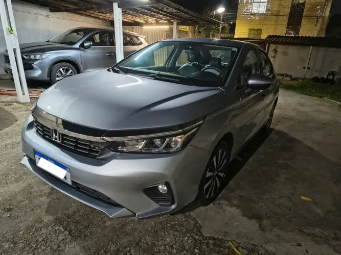Honda City Sedan EX 1.5 Flex 16V 4P Aut. 2026