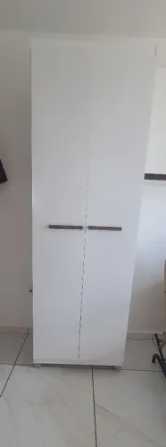 Armario multiuso BARTIRA branco