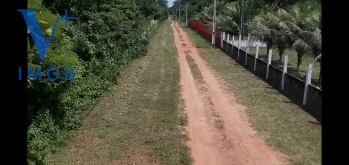 Terreno para sitio, km 33 da AM070, 8 mil m², Iranduba Am.