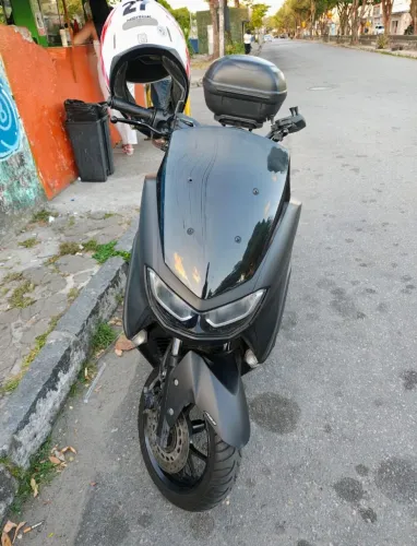 Moto Scooter Yamaha Nmax 2022 ABS 160cc