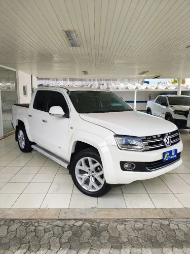 Volkswagen Amarok High.cd 2.0 16V TDI 4X4 Dies. AUT 2016