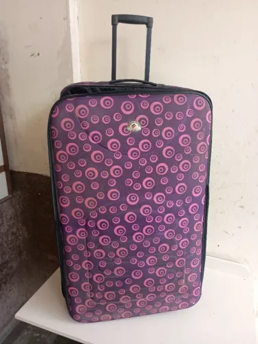 Mala de viagem grande 